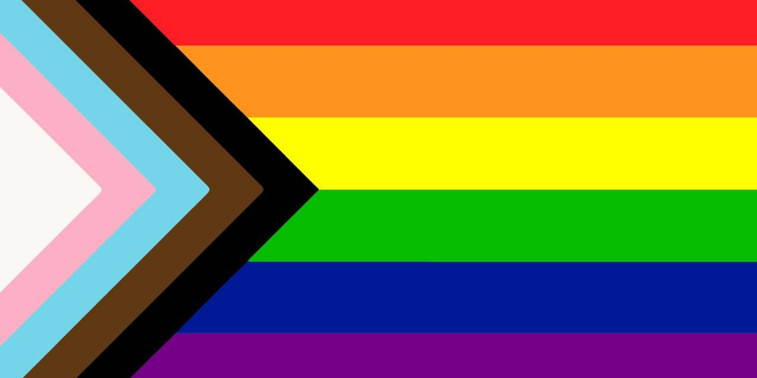 Inclusive Flag