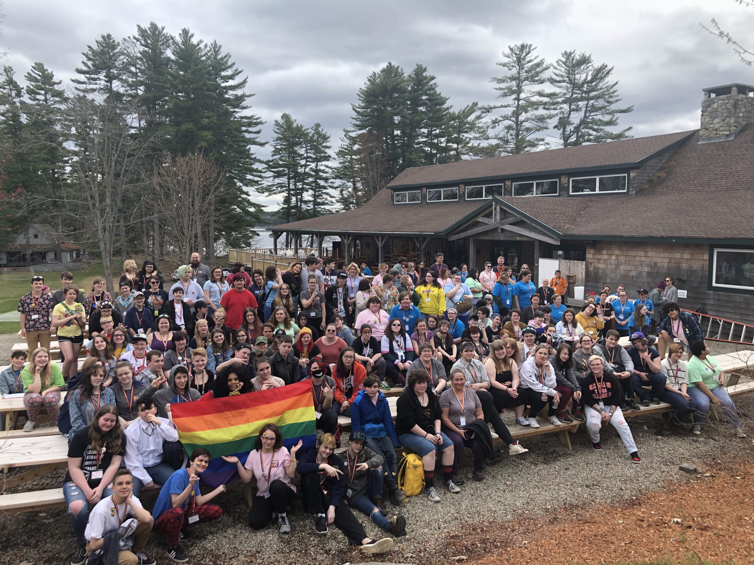 Rainbow Ball Weekend 2019