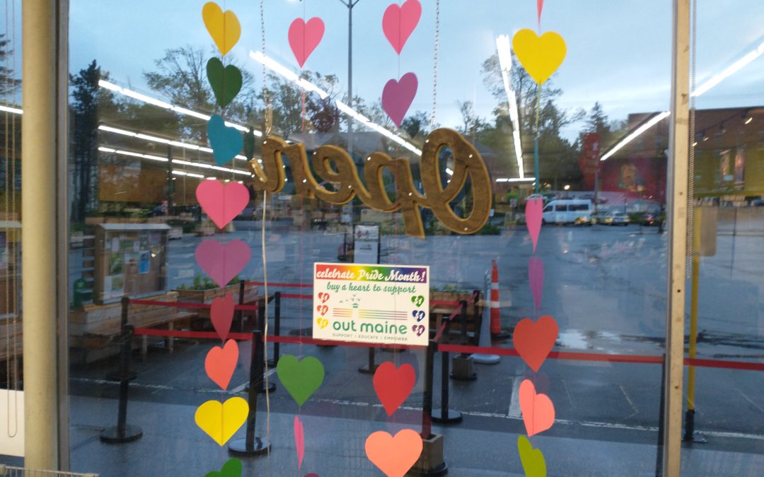 Feeling the Love!