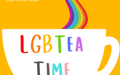 Join us for Tea and Conversation