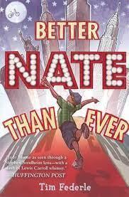 Better Nate than Ever