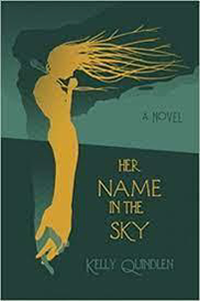 her name in the sky
