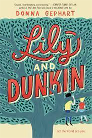 lily and dunkin