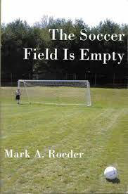 soccer field is empty