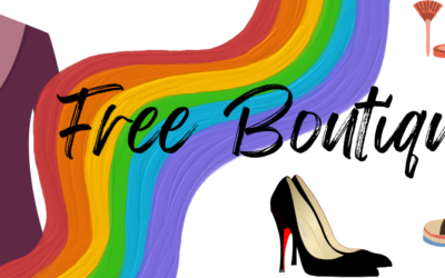Formal Wear Donations for Rainbow Ball