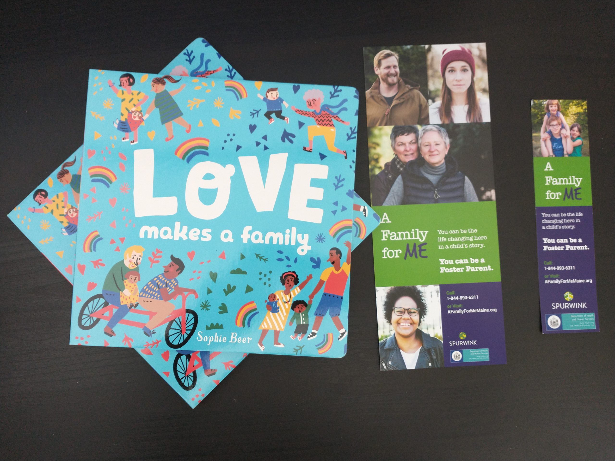 Love Makes a Family
