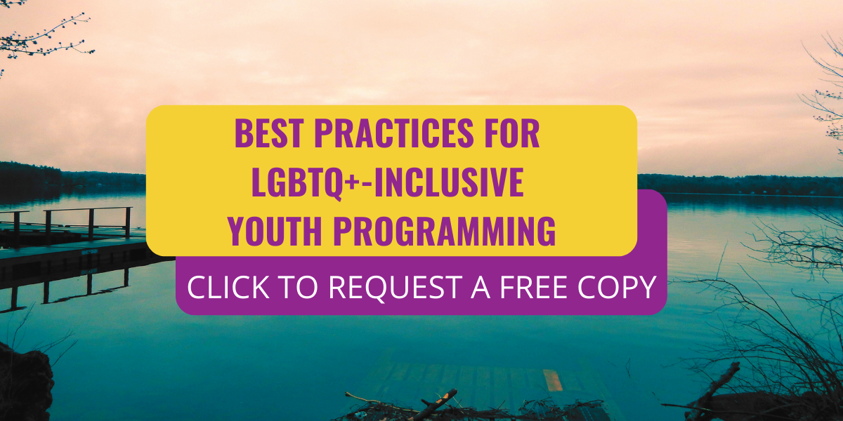 LGBTQ+ Inclusive Youth Programming – Best Practices