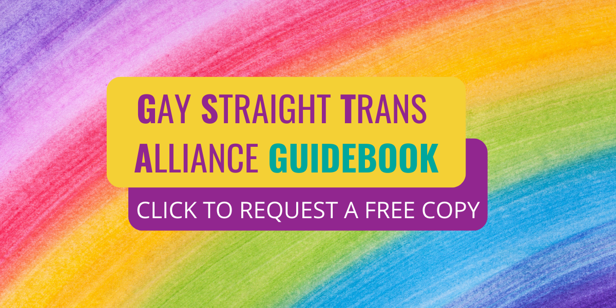 Gay Straight Trans Alliance Guidebook – OUT Maine 