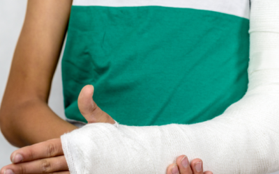 Trans Broken Arm Syndrome — an epidemic in medical offices!