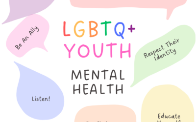 8 Ways to Support LGBTQ+ Youth Mental Health