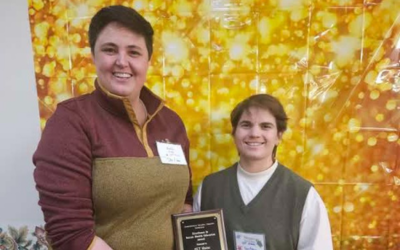 OUT Maine Receives Comprehensive Sexuality Education Conference Community Pillar Award