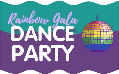 Rainbow Gala & Dance Party
