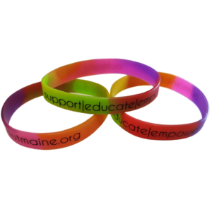 Rainbow Bracelets