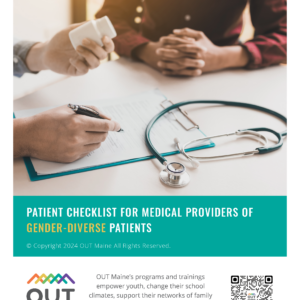 Patient Checklist for Medical Providers of Gender-Diverse Patients-DOWNLOAD
