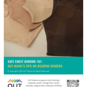 Safe Chest Binding 101: A Guide for Wearing Binders - DOWNLOAD