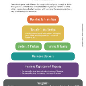Steps for Transitioning - DOWNLOAD