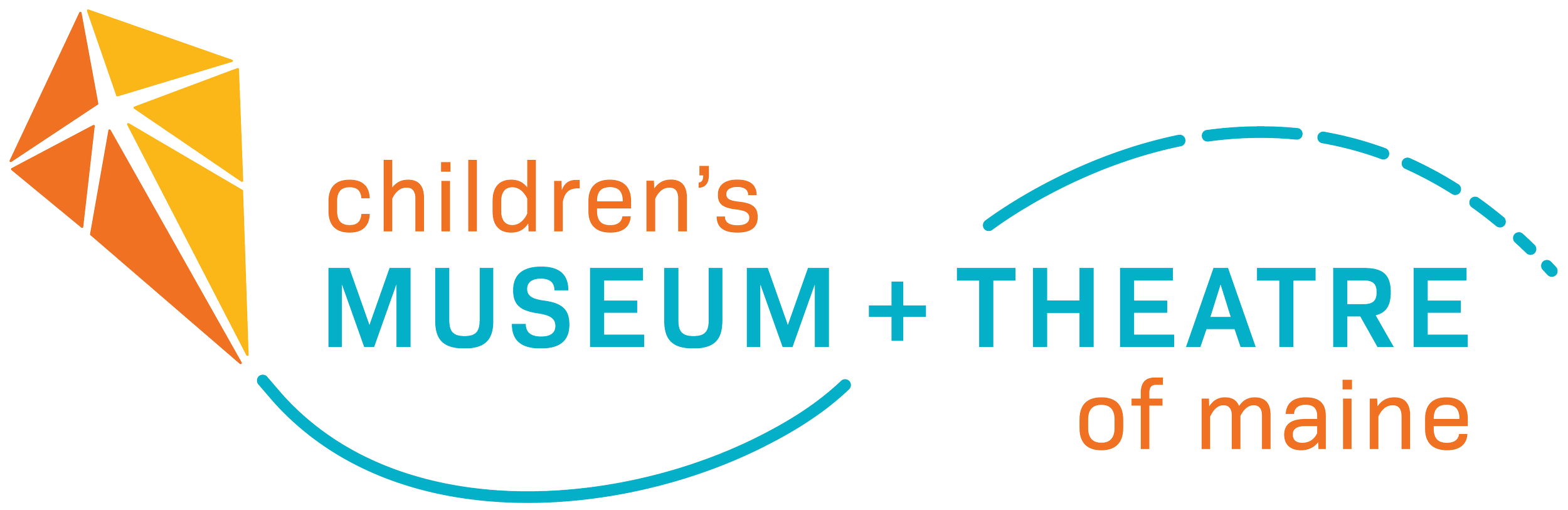 Childrens Museum and Theatre of Maine 2025 logo