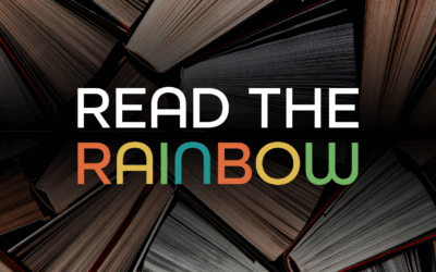 Our Read the Rainbow Program is Expanding!