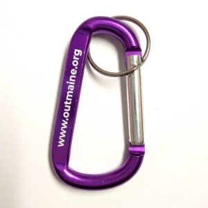 Carabiner Clip