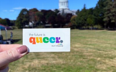 OUT Maine launches OUT Maine Action Fund
